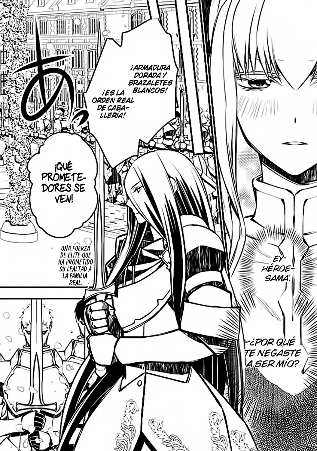 Read The Dark Massacre of the Vengeful Hero ES Manga Online