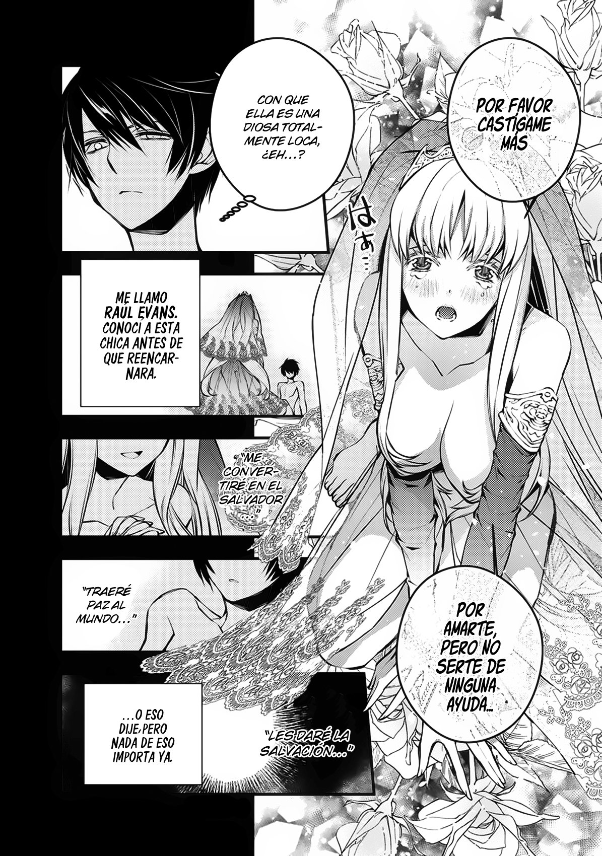 Read The Dark Massacre of the Vengeful Hero ES Manga Online