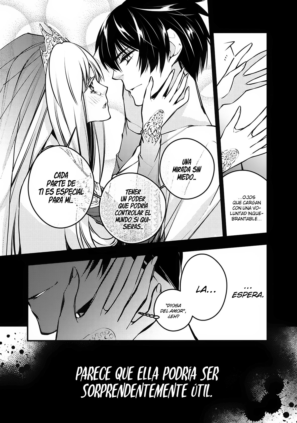 Read The Dark Massacre of the Vengeful Hero ES Manga Online