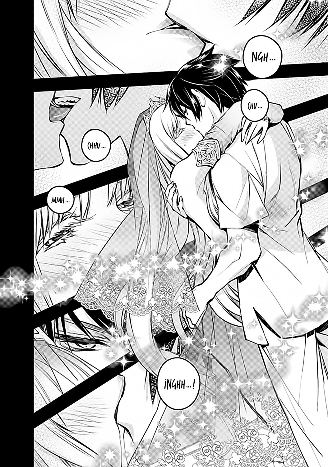 Read The Dark Massacre of the Vengeful Hero ES Manga Online