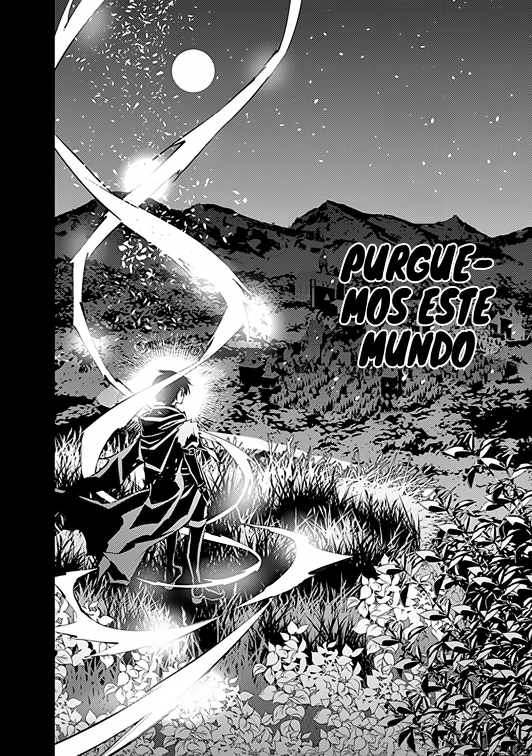 Read The Dark Massacre of the Vengeful Hero ES Manga Online