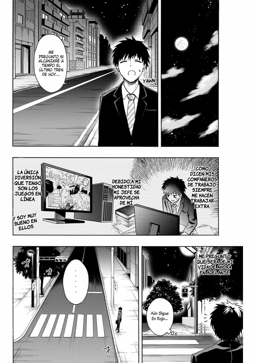 Read The Reincarnated Inferior Magic Swordsman ES Manga Online