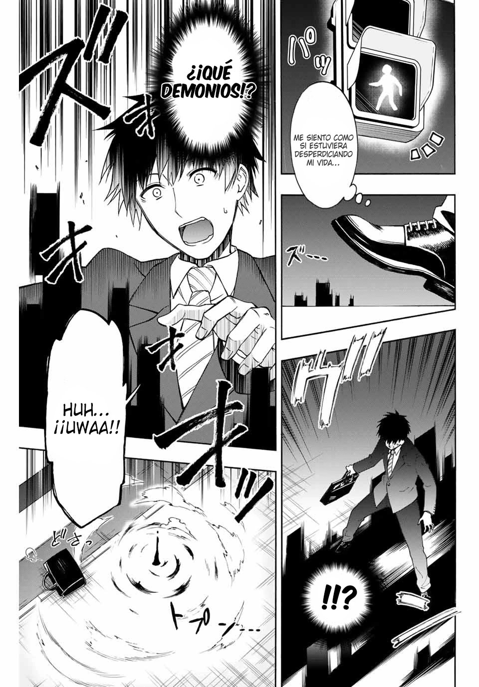 Read The Reincarnated Inferior Magic Swordsman ES Manga Online