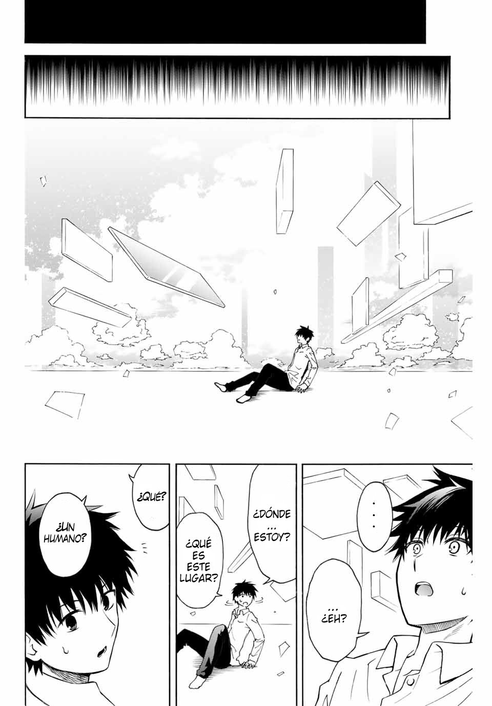 Read The Reincarnated Inferior Magic Swordsman ES Manga Online
