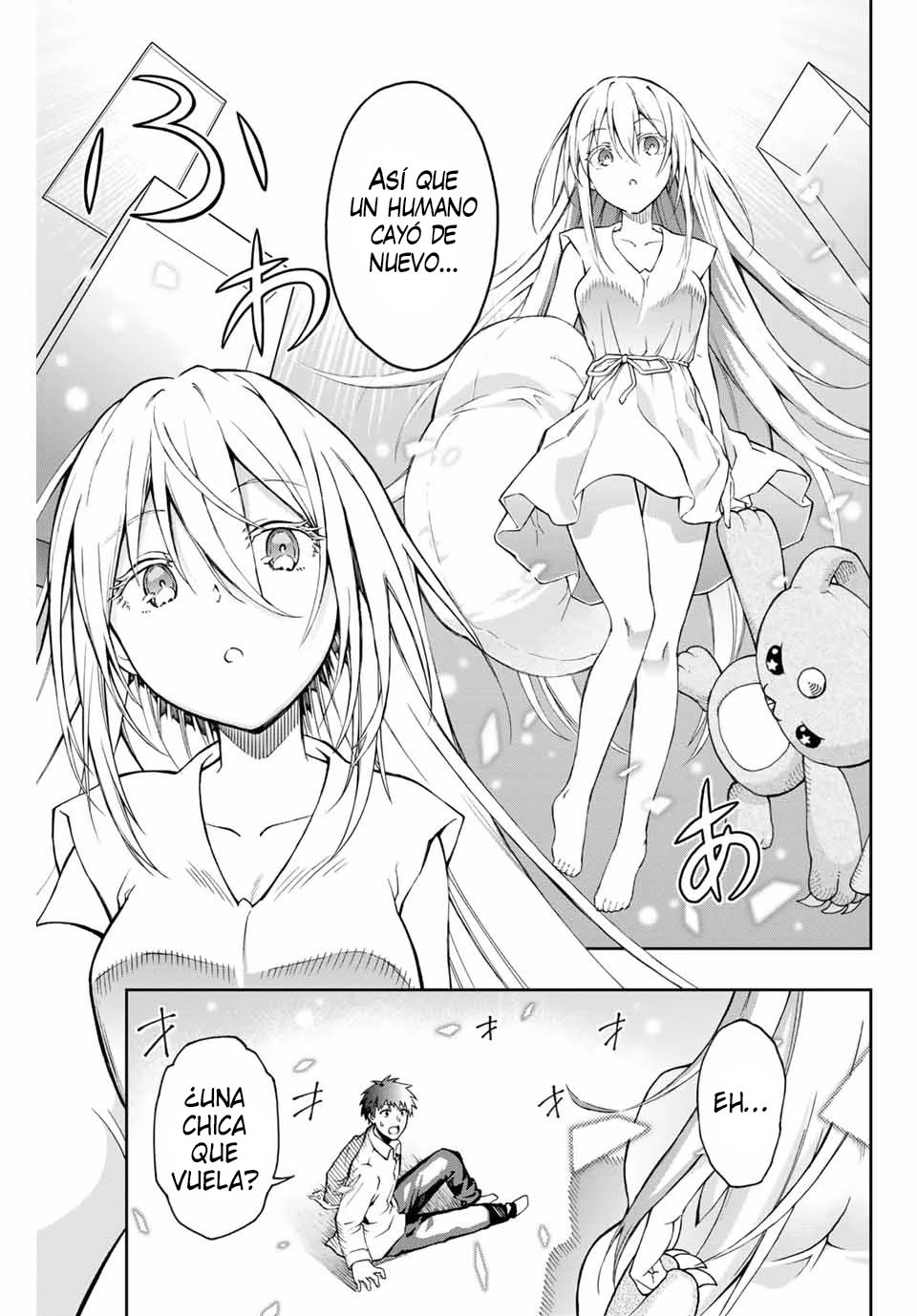 Read The Reincarnated Inferior Magic Swordsman ES Manga Online