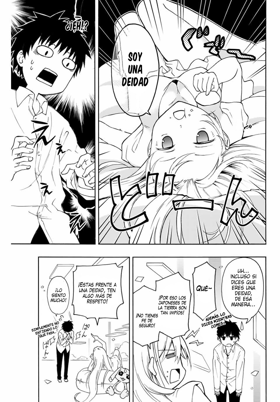 Read The Reincarnated Inferior Magic Swordsman ES Manga Online