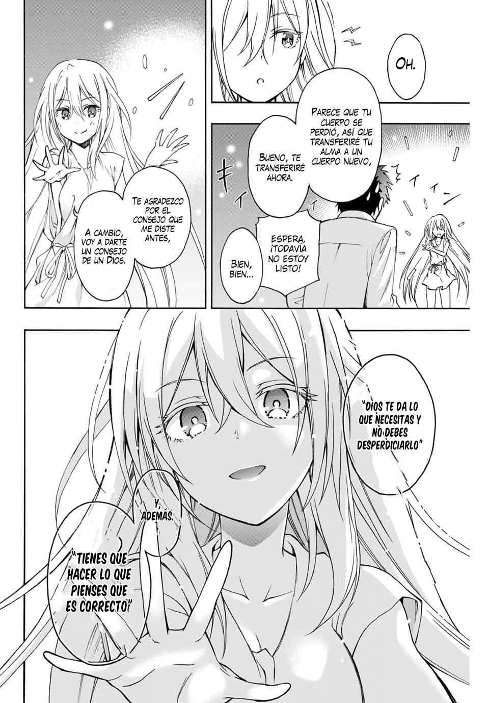 Read The Reincarnated Inferior Magic Swordsman ES Manga Online