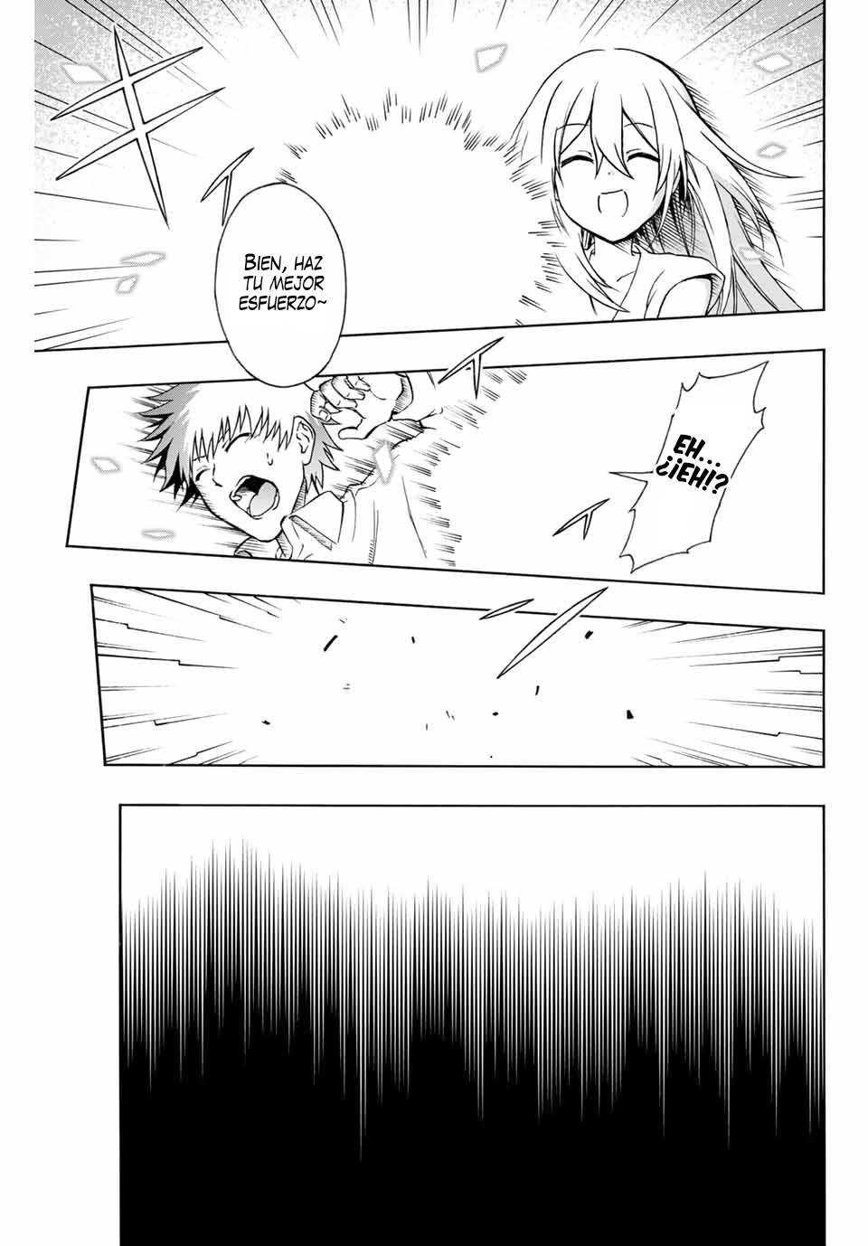 Read The Reincarnated Inferior Magic Swordsman ES Manga Online