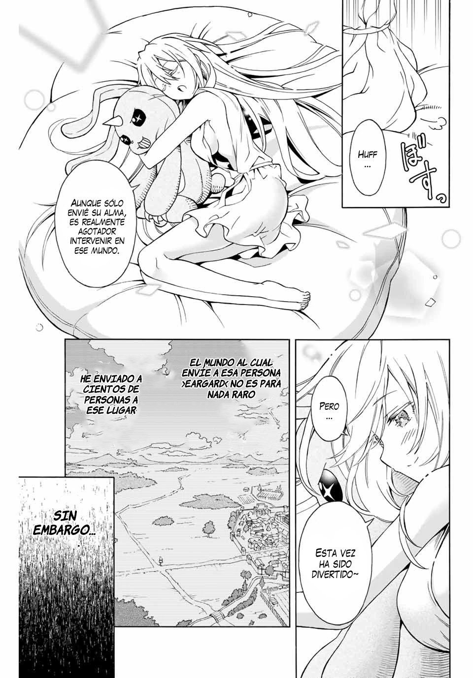 Read The Reincarnated Inferior Magic Swordsman ES Manga Online
