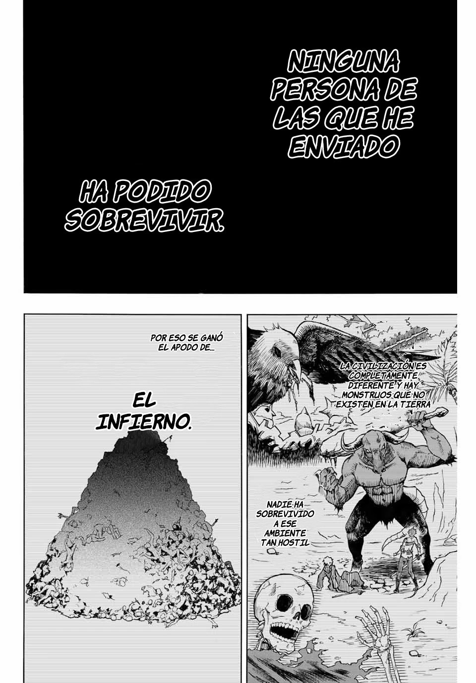 Read The Reincarnated Inferior Magic Swordsman ES Manga Online