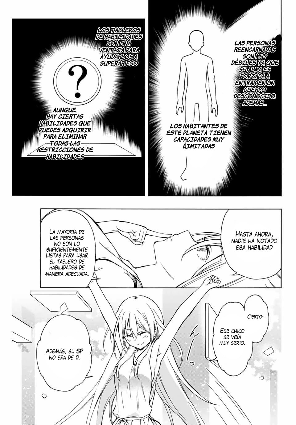 Read The Reincarnated Inferior Magic Swordsman ES Manga Online