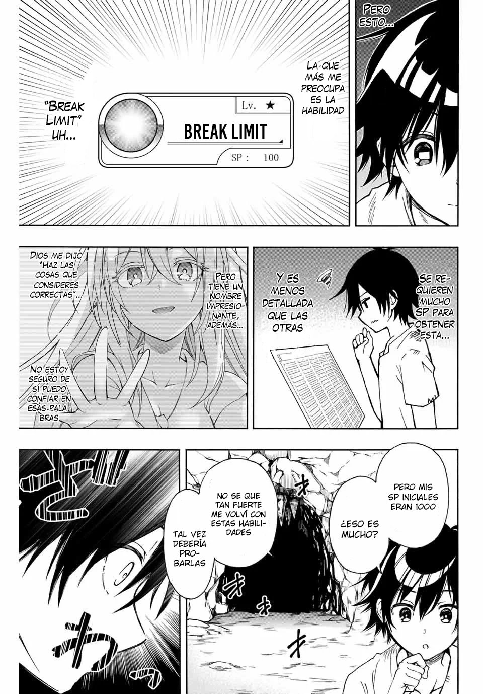 Read The Reincarnated Inferior Magic Swordsman ES Manga Online