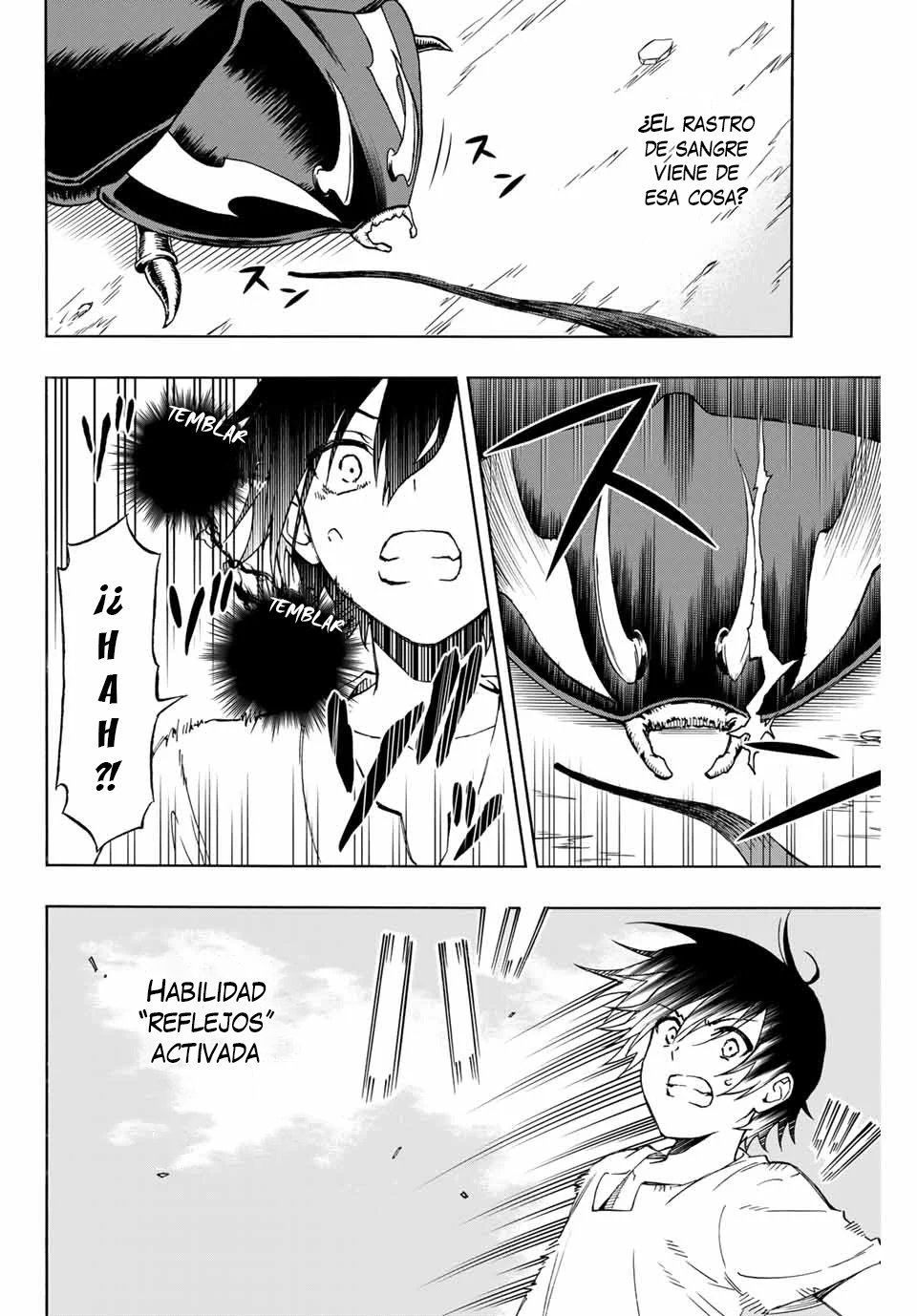 Read The Reincarnated Inferior Magic Swordsman ES Manga Online