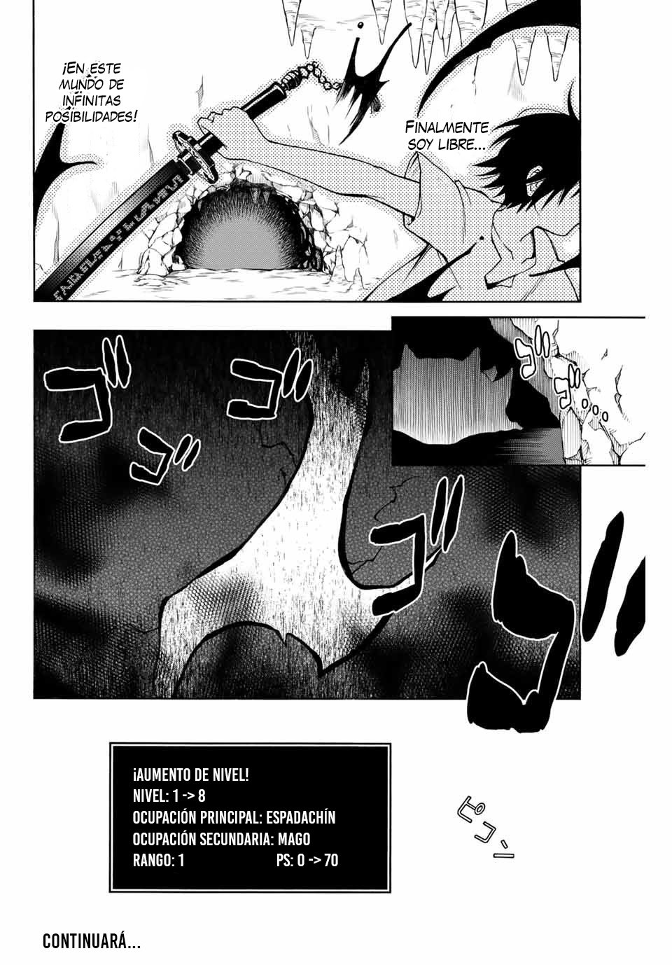 Read The Reincarnated Inferior Magic Swordsman ES Manga Online