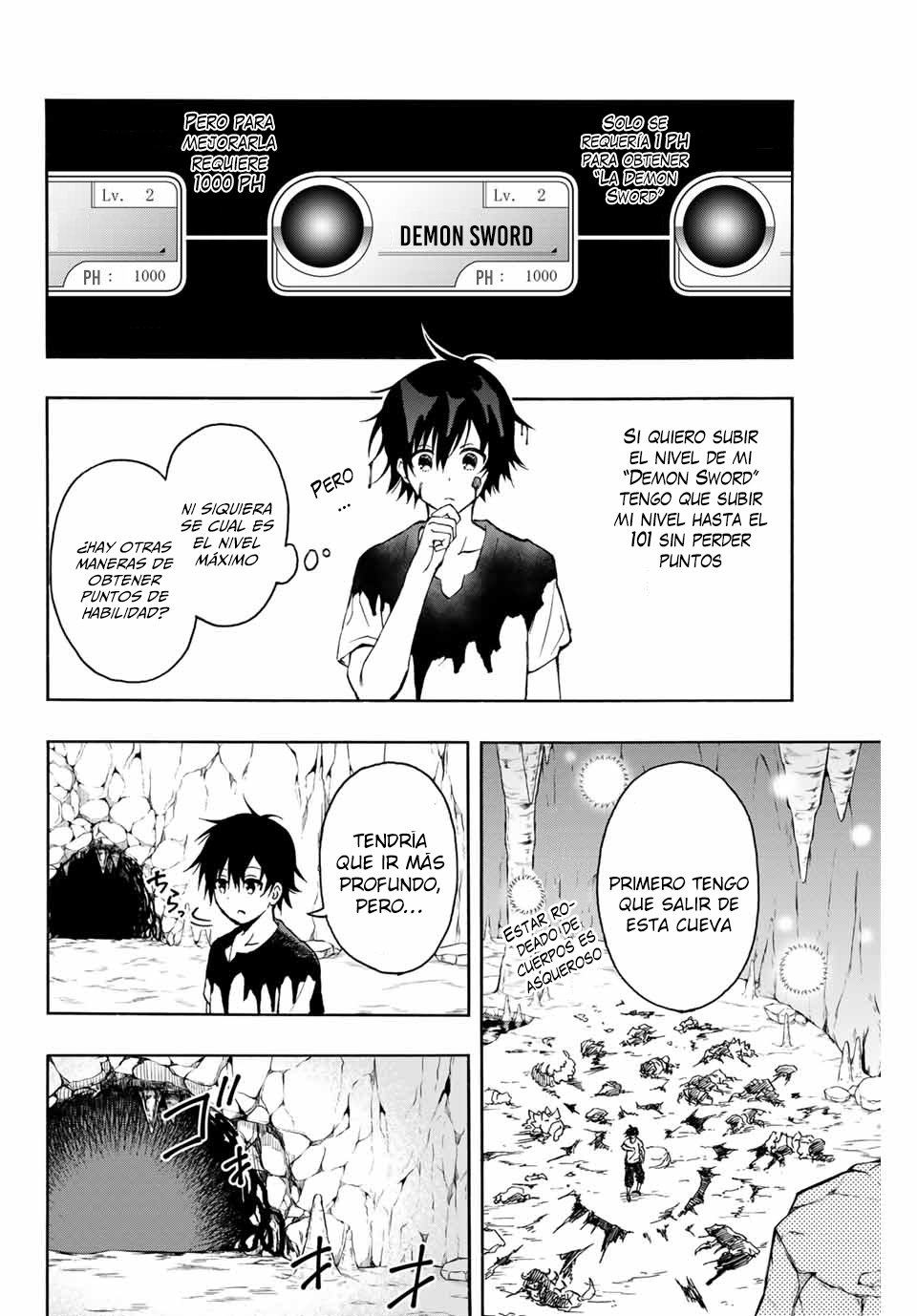 Read The Reincarnated Inferior Magic Swordsman ES Manga Online