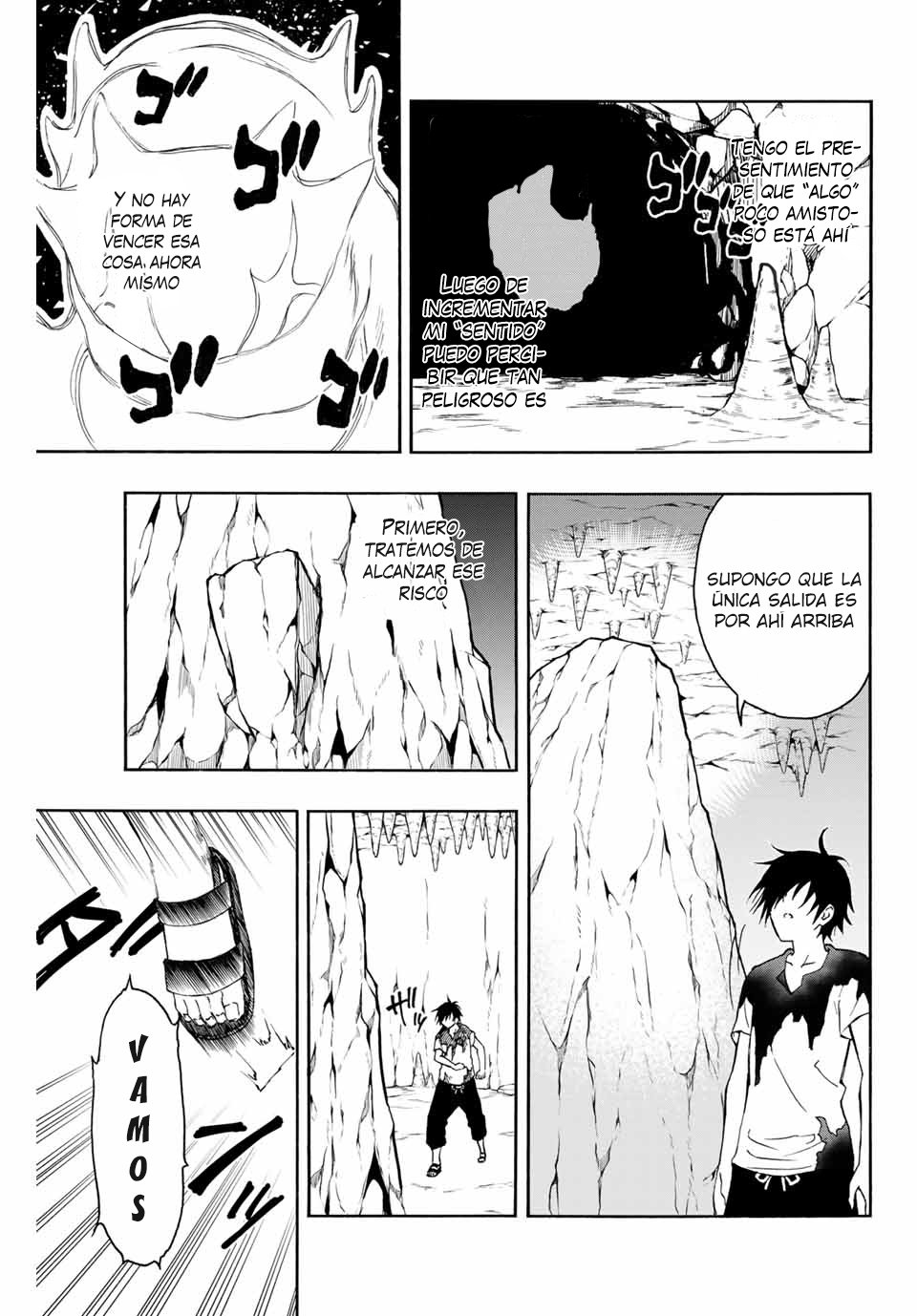 Read The Reincarnated Inferior Magic Swordsman ES Manga Online