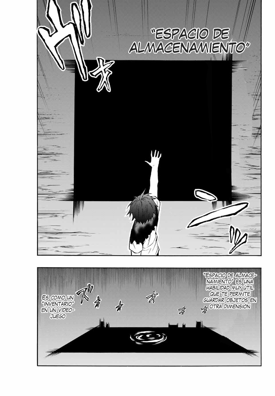 Read The Reincarnated Inferior Magic Swordsman ES Manga Online