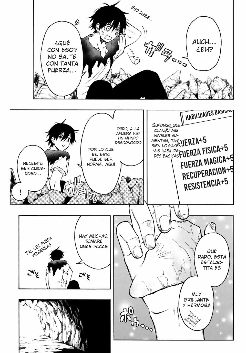 Read The Reincarnated Inferior Magic Swordsman ES Manga Online