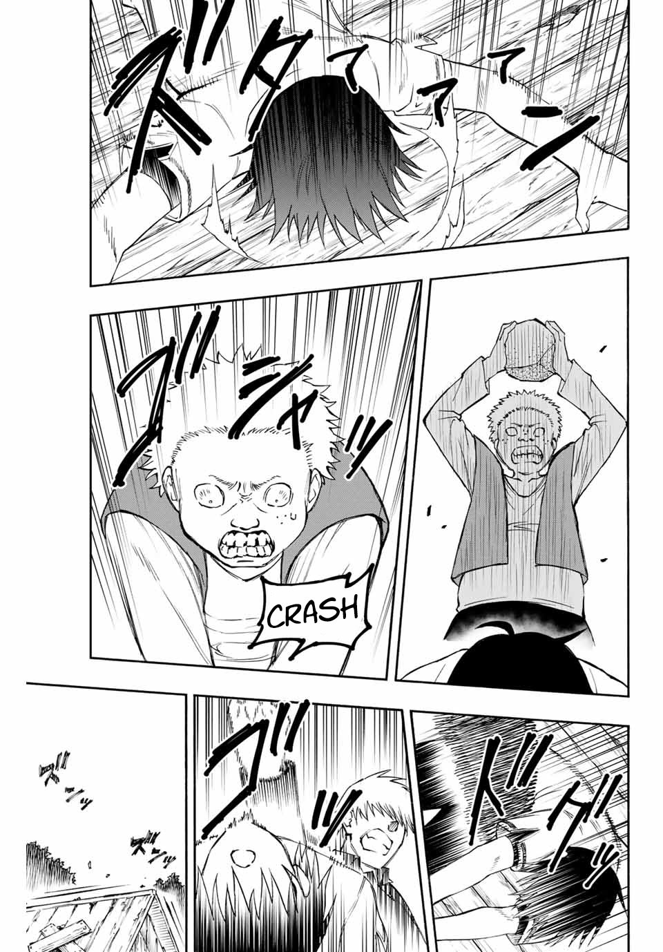 Read The Reincarnated Inferior Magic Swordsman ES Manga Online