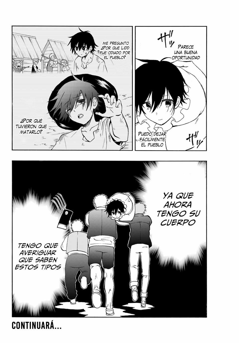 Read The Reincarnated Inferior Magic Swordsman ES Manga Online