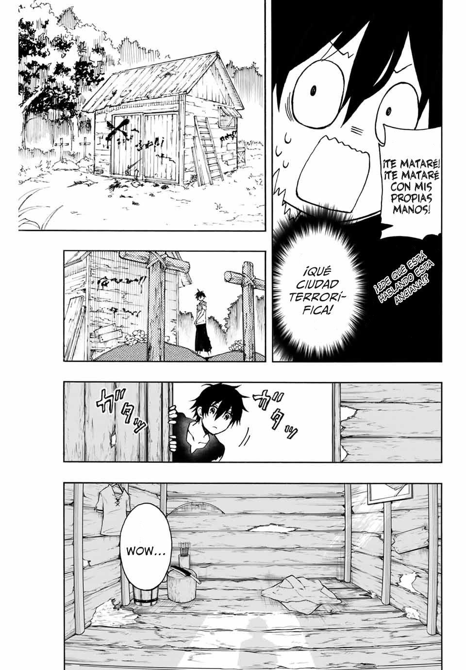 Read The Reincarnated Inferior Magic Swordsman ES Manga Online