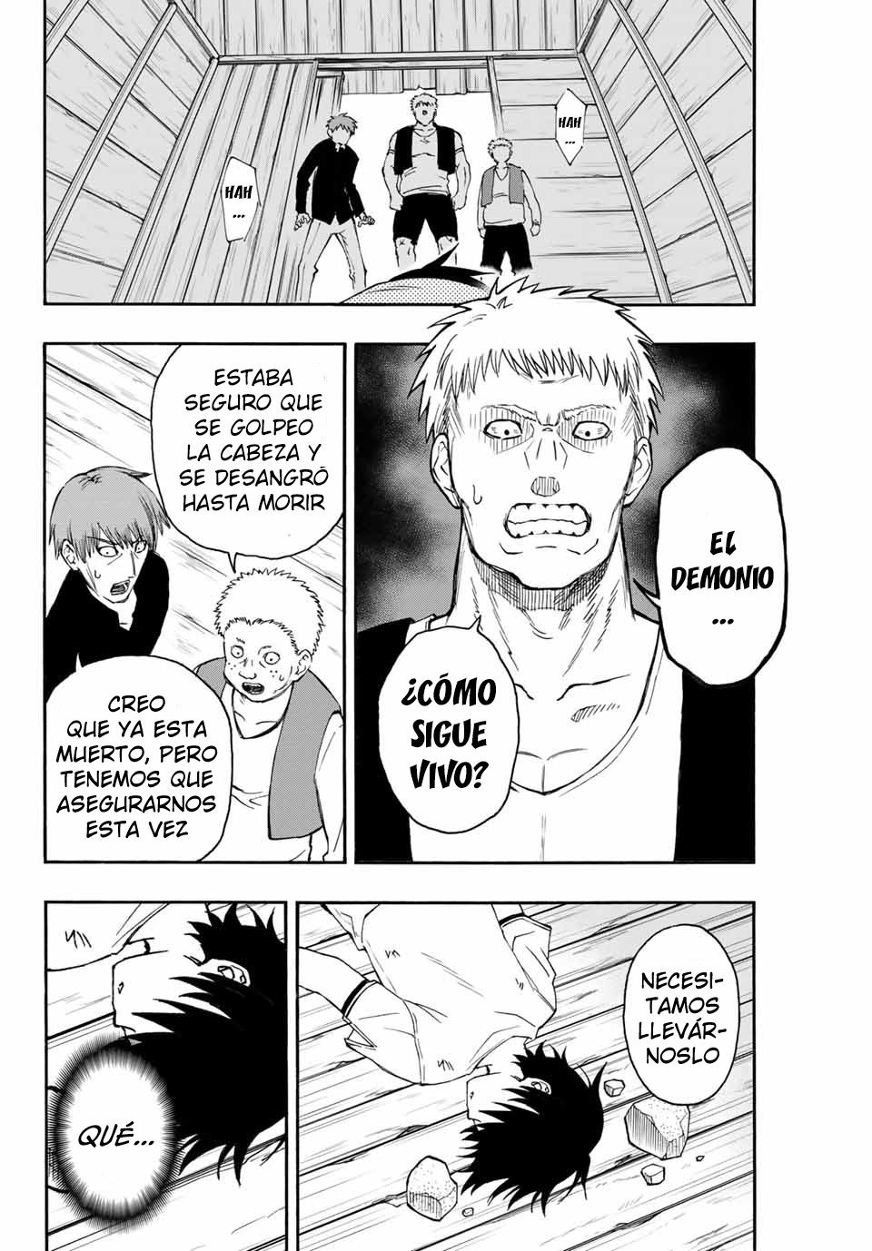 Read The Reincarnated Inferior Magic Swordsman ES Manga Online