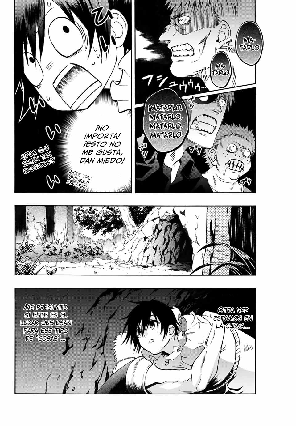 Read The Reincarnated Inferior Magic Swordsman ES Manga Online