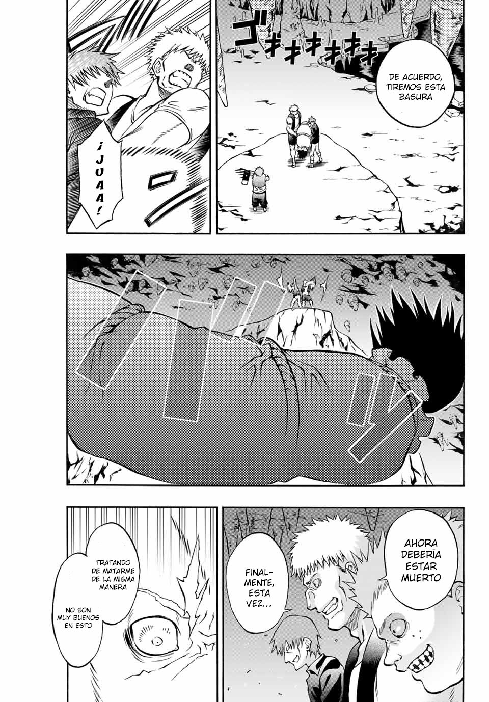 Read The Reincarnated Inferior Magic Swordsman ES Manga Online