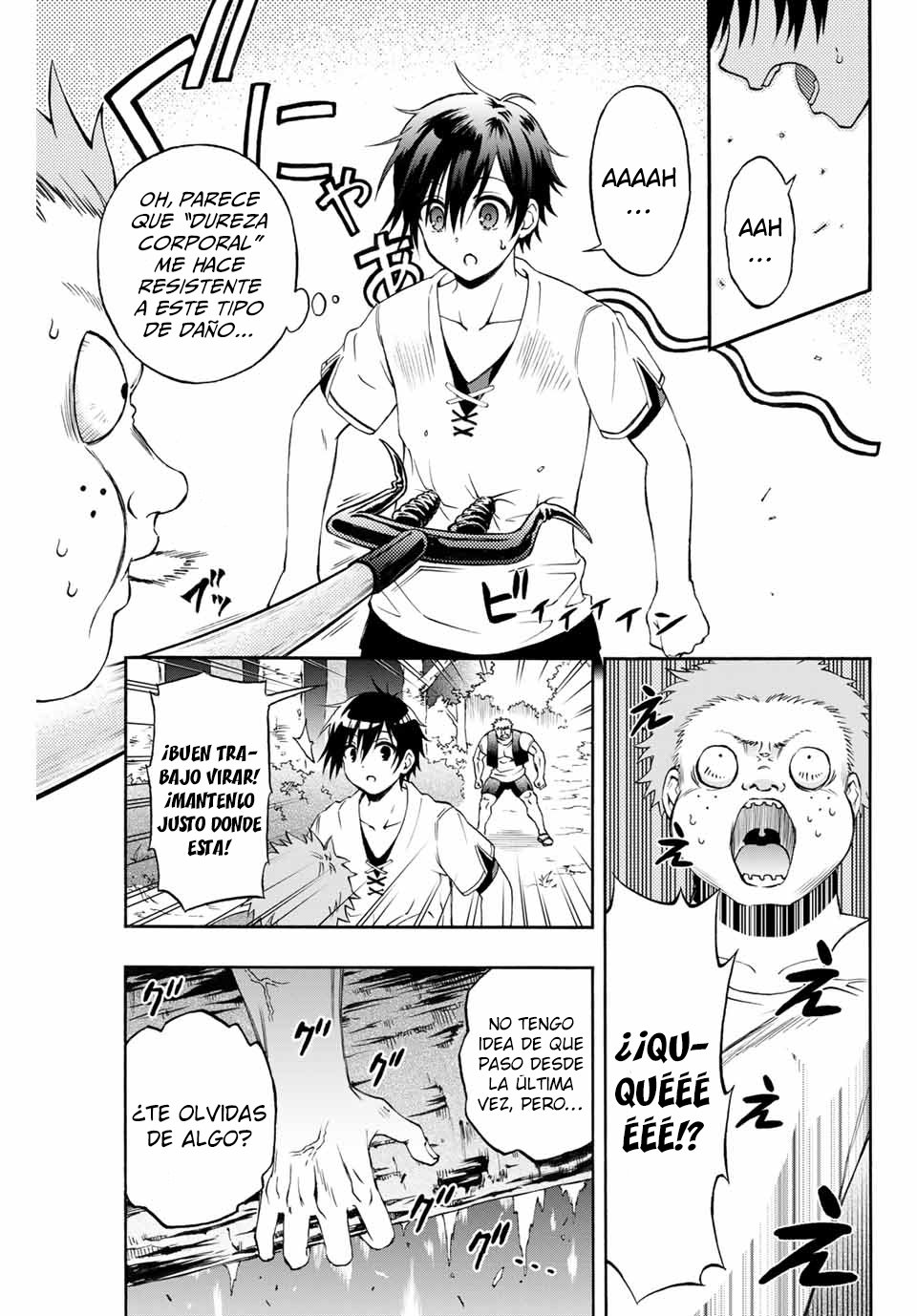 Read The Reincarnated Inferior Magic Swordsman ES Manga Online