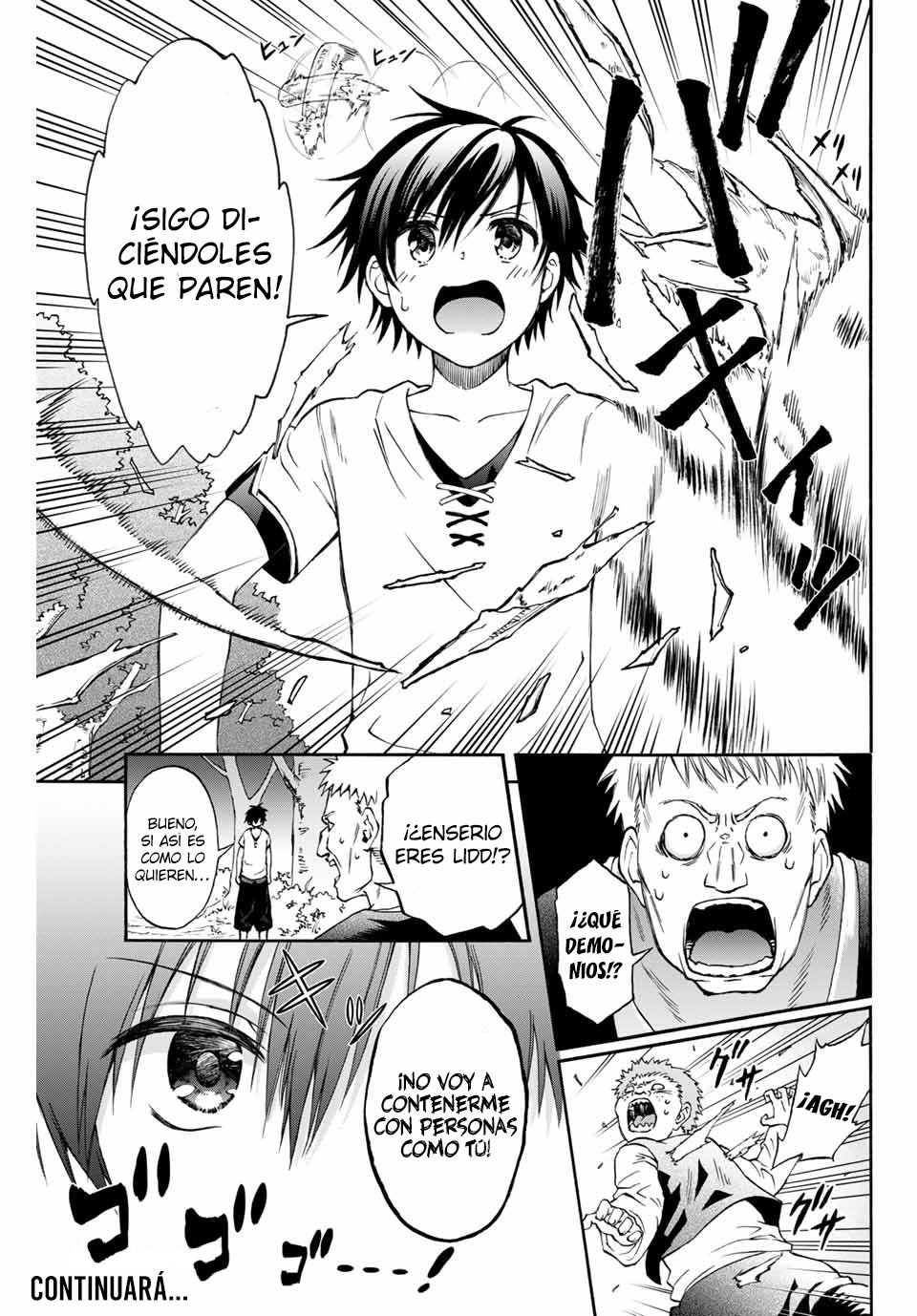 Read The Reincarnated Inferior Magic Swordsman ES Manga Online