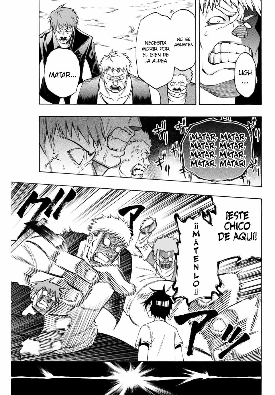 Read The Reincarnated Inferior Magic Swordsman ES Manga Online