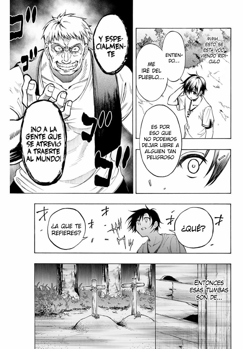 Read The Reincarnated Inferior Magic Swordsman ES Manga Online