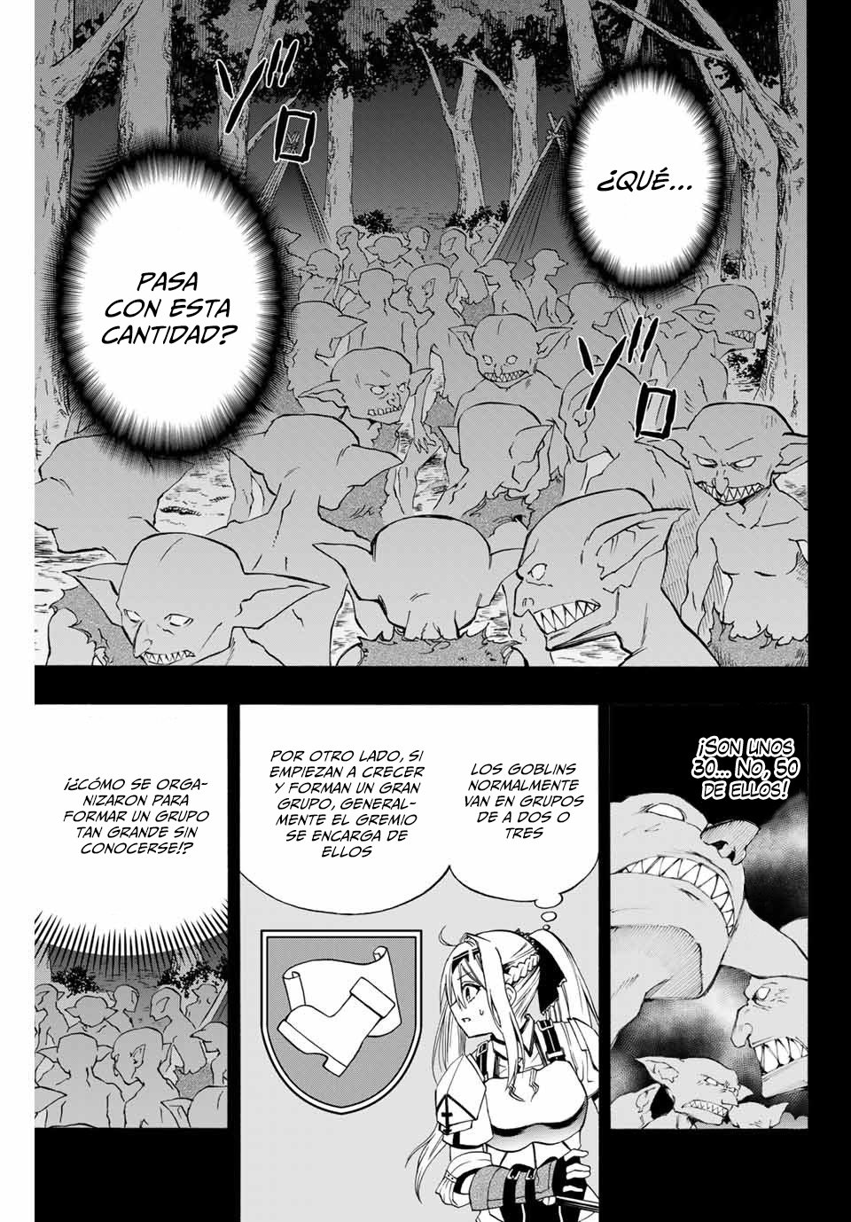 Read The Reincarnated Inferior Magic Swordsman ES Manga Online