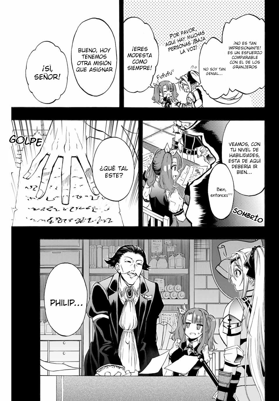 Read The Reincarnated Inferior Magic Swordsman ES Manga Online