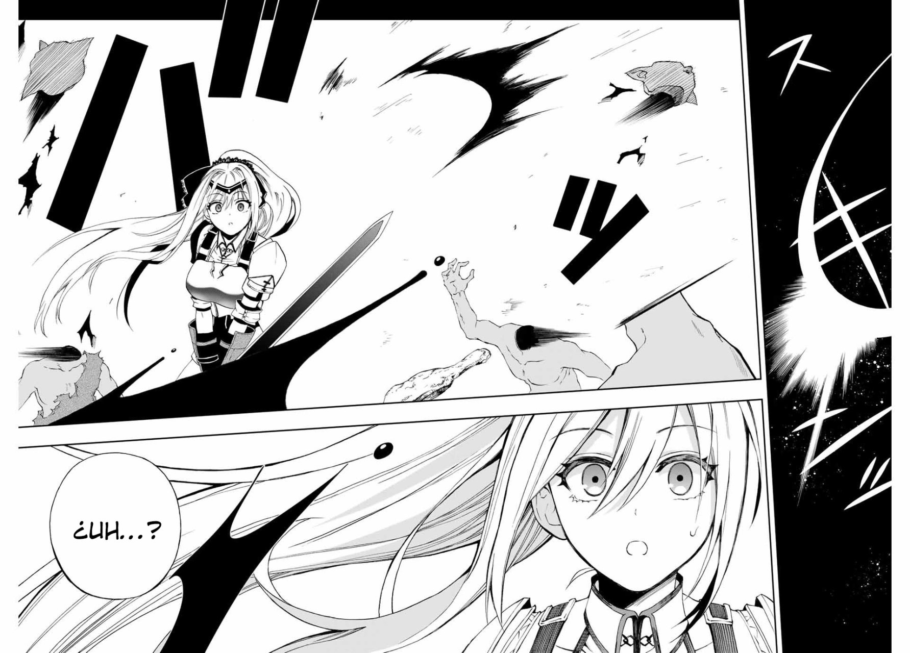 Read The Reincarnated Inferior Magic Swordsman ES Manga Online