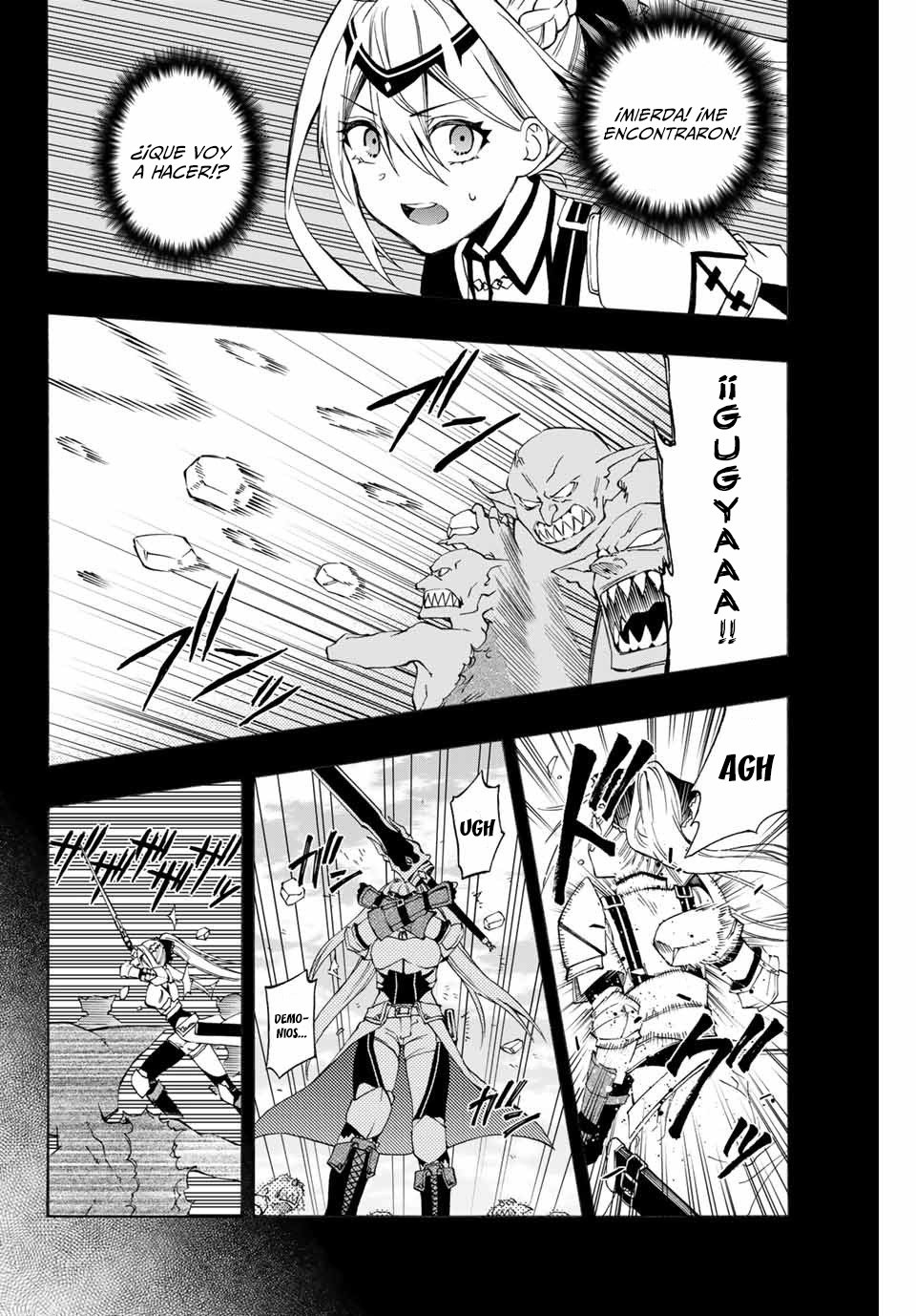 Read The Reincarnated Inferior Magic Swordsman ES Manga Online