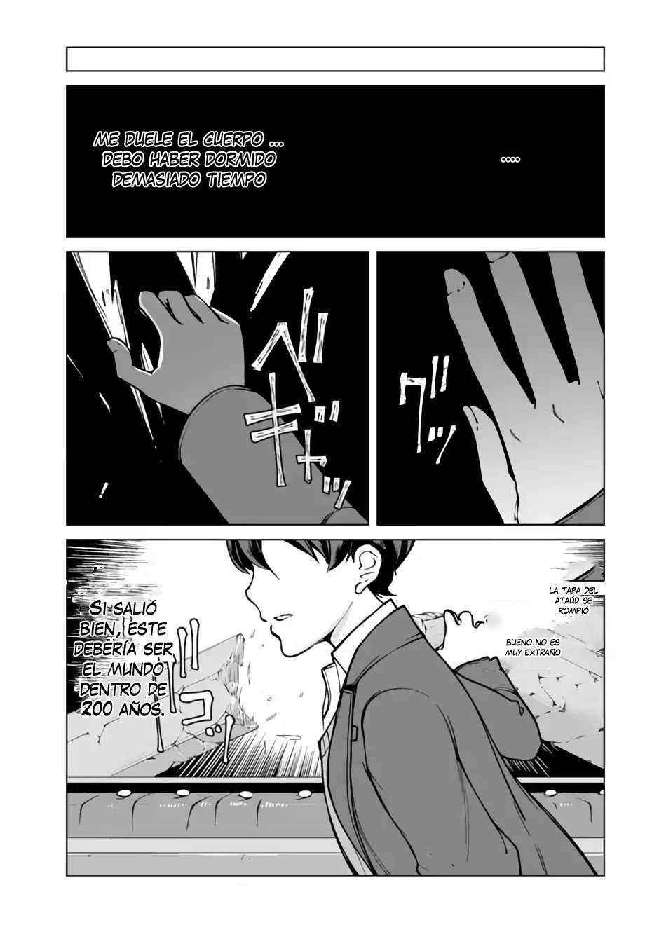 Read The Reincarnation Magician Of The Inferior Eyes ES Manga Online
