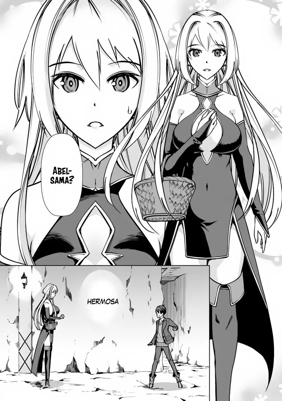 Read The Reincarnation Magician Of The Inferior Eyes ES Manga Online
