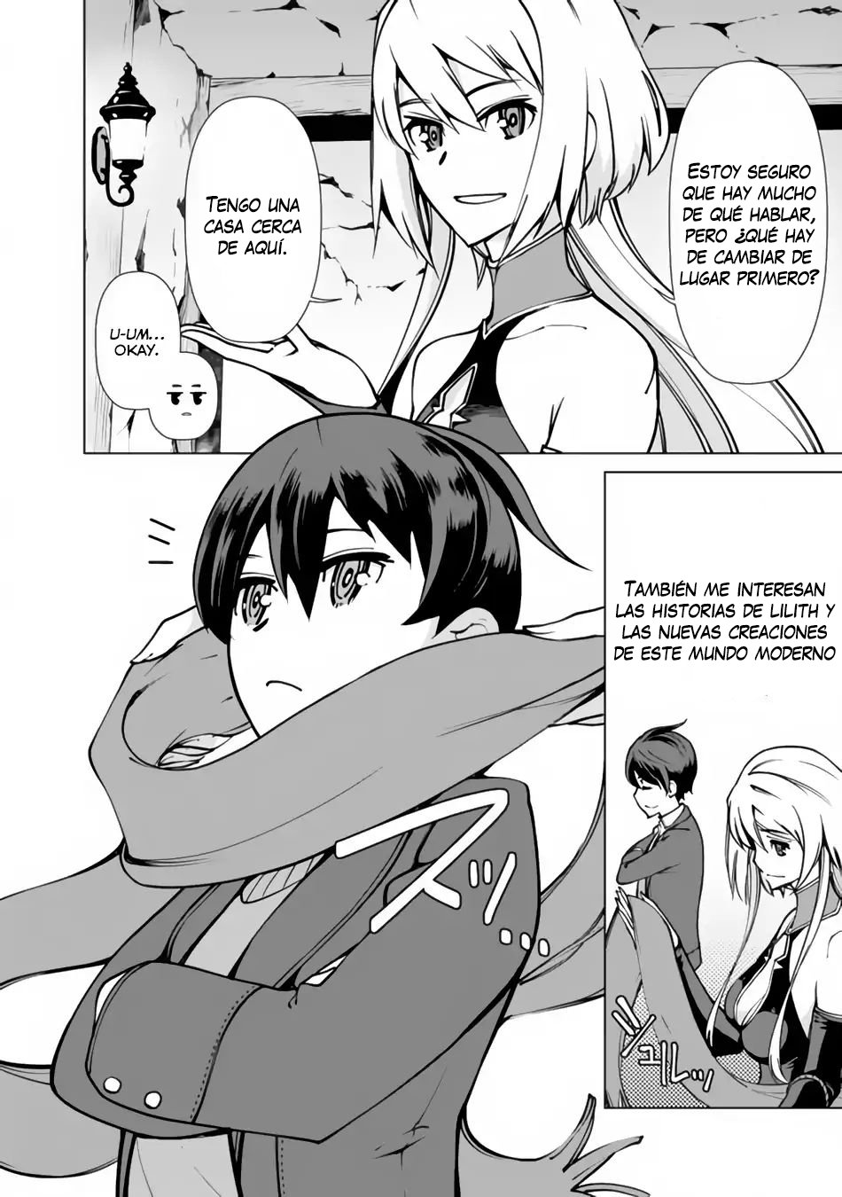 Read The Reincarnation Magician Of The Inferior Eyes ES Manga Online