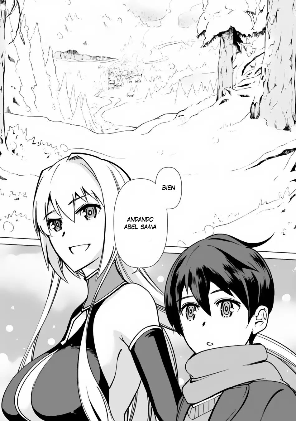 Read The Reincarnation Magician Of The Inferior Eyes ES Manga Online