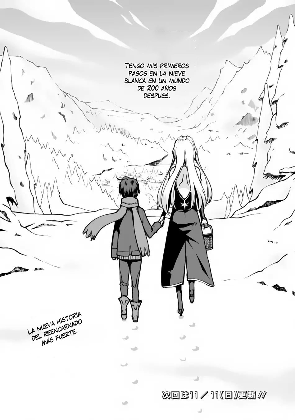 Read The Reincarnation Magician Of The Inferior Eyes ES Manga Online