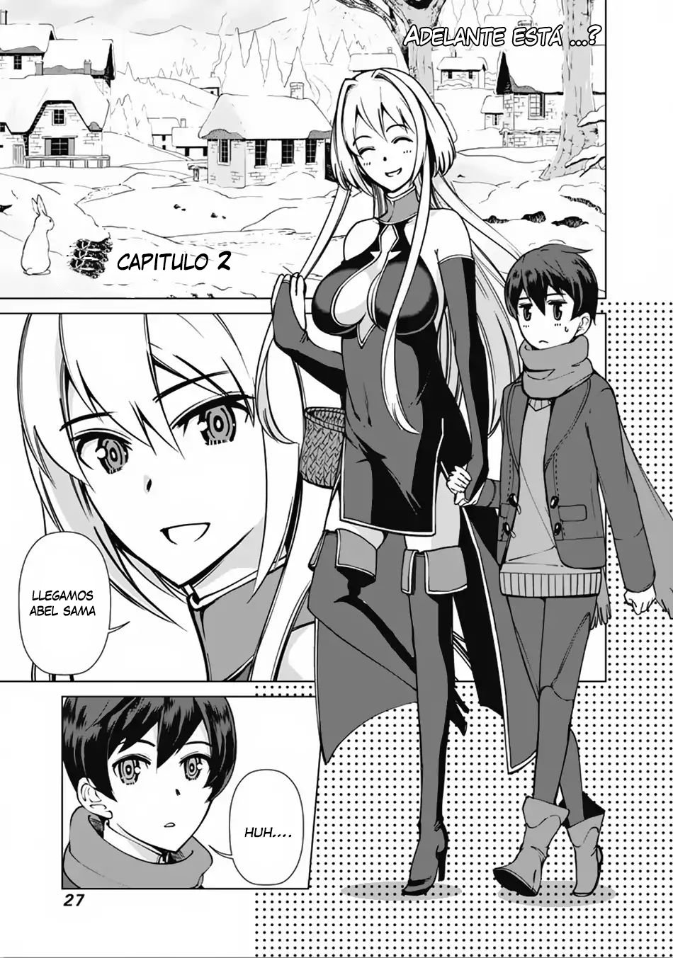 Read The Reincarnation Magician Of The Inferior Eyes ES Manga Online