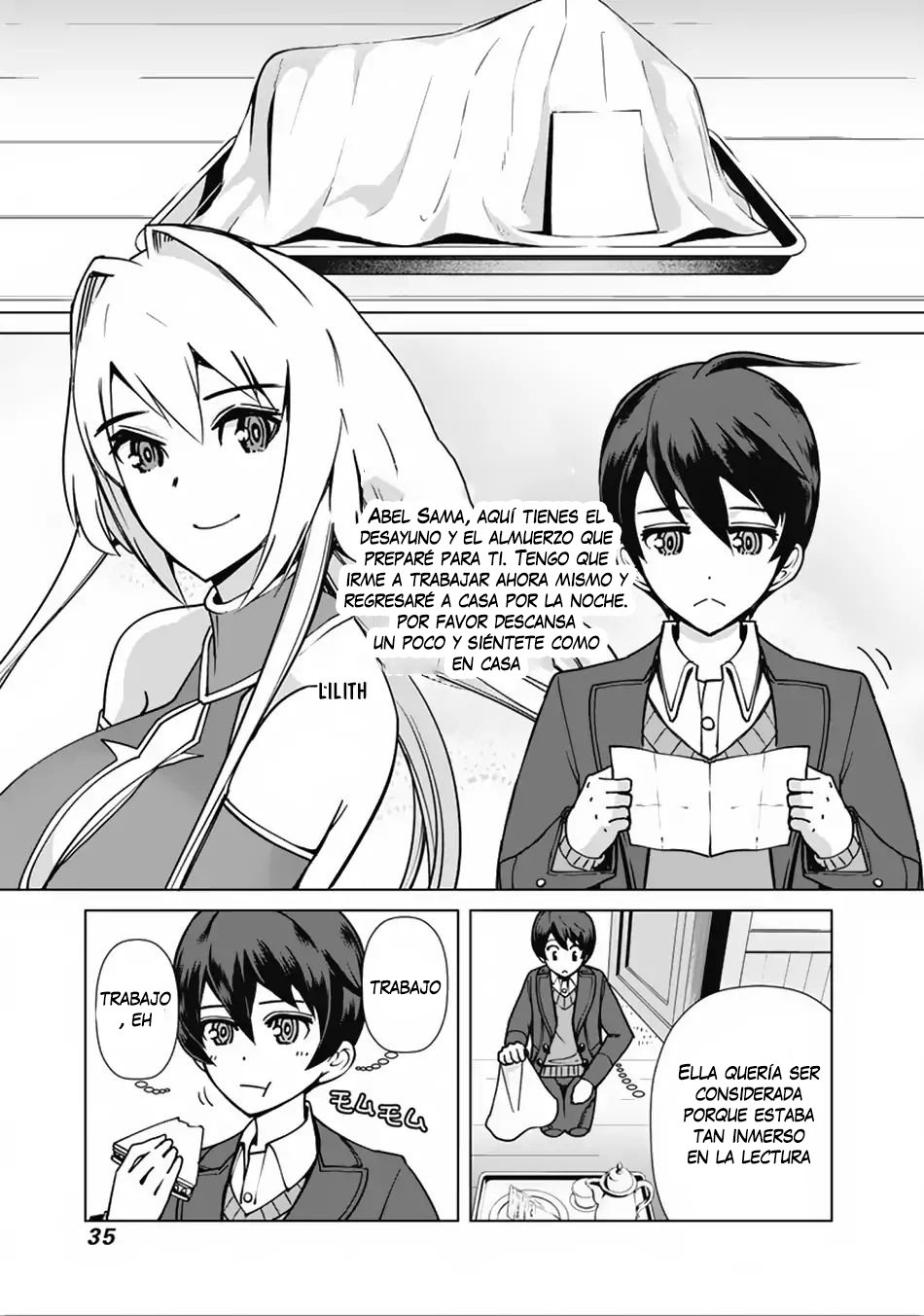 Read The Reincarnation Magician Of The Inferior Eyes ES Manga Online