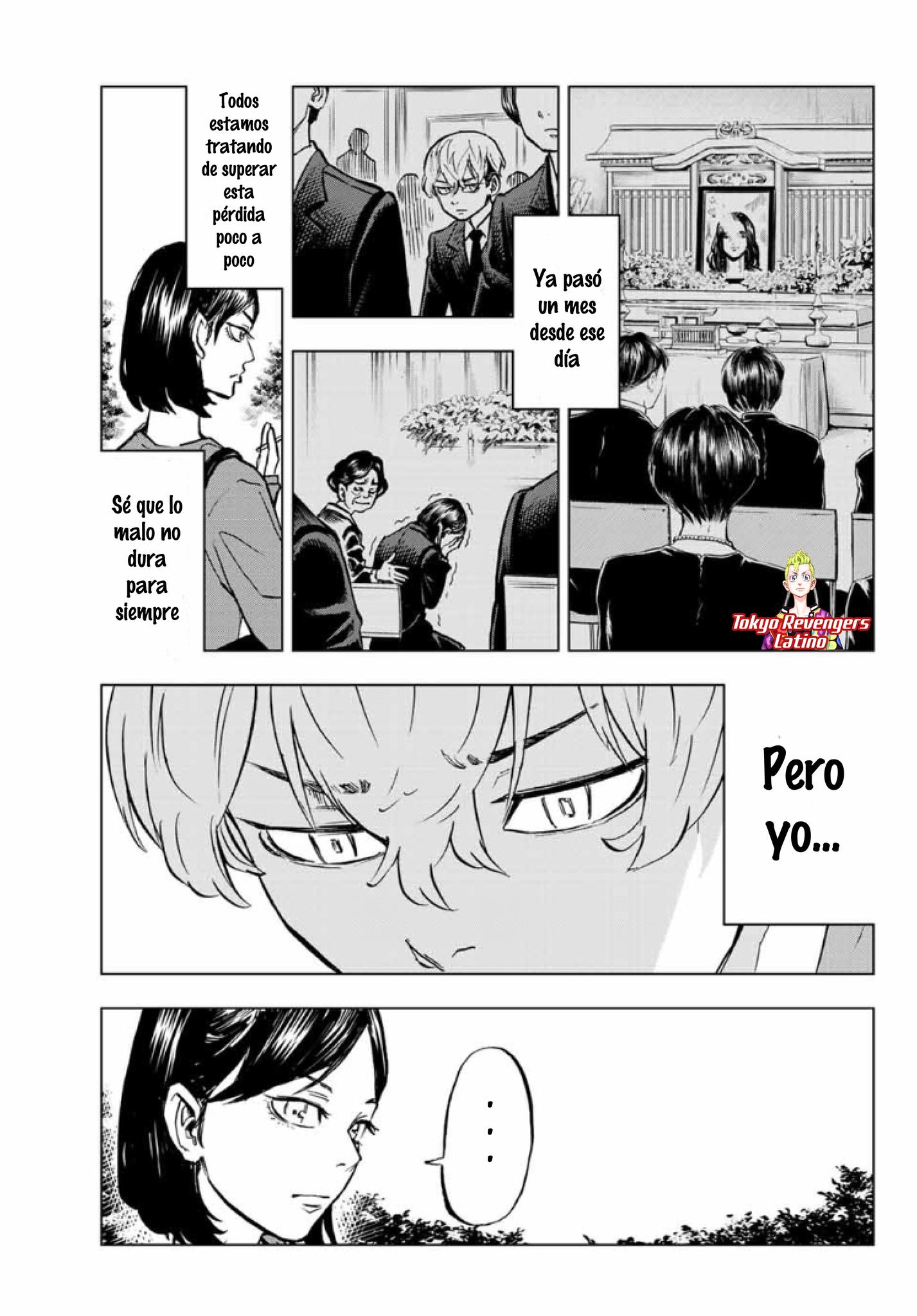 Read Tokyo Revengers: Baji Keisuke Kara no Tegami ES Manga Online