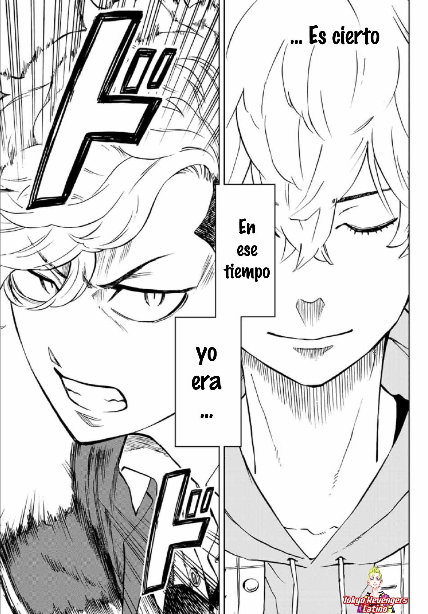 Read Tokyo Revengers: Baji Keisuke Kara no Tegami ES Manga Online