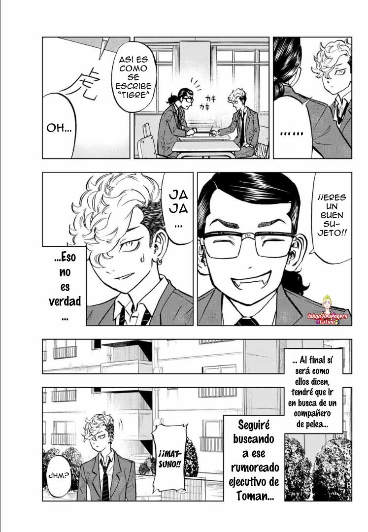 Read Tokyo Revengers: Baji Keisuke Kara no Tegami ES Manga Online