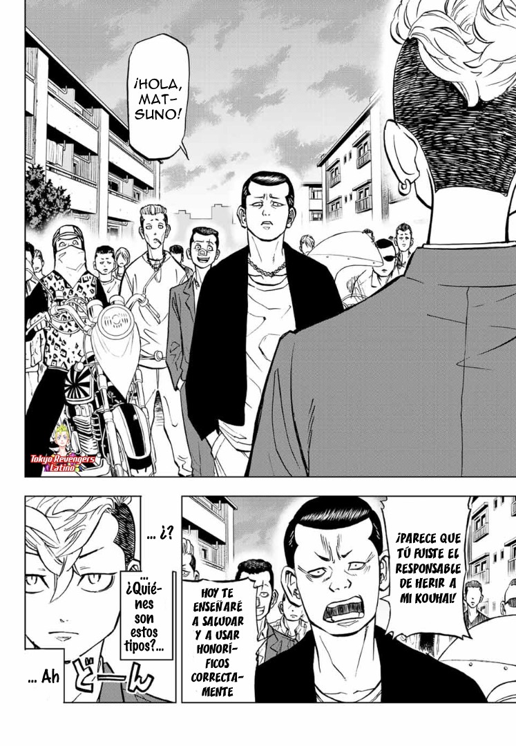 Read Tokyo Revengers: Baji Keisuke Kara no Tegami ES Manga Online