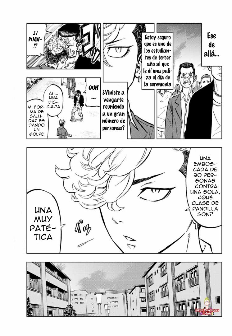 Read Tokyo Revengers: Baji Keisuke Kara no Tegami ES Manga Online