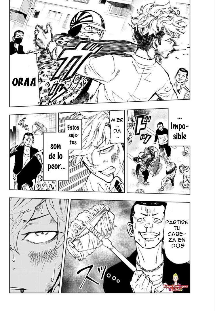 Read Tokyo Revengers: Baji Keisuke Kara no Tegami ES Manga Online