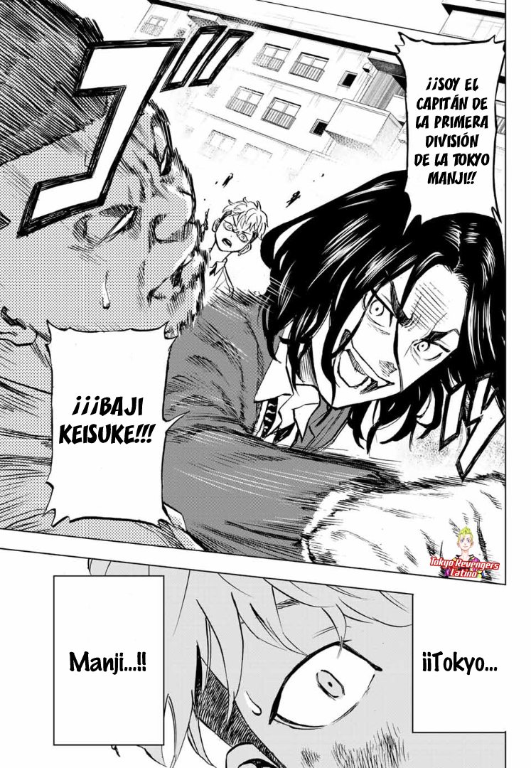 Read Tokyo Revengers: Baji Keisuke Kara no Tegami ES Manga Online